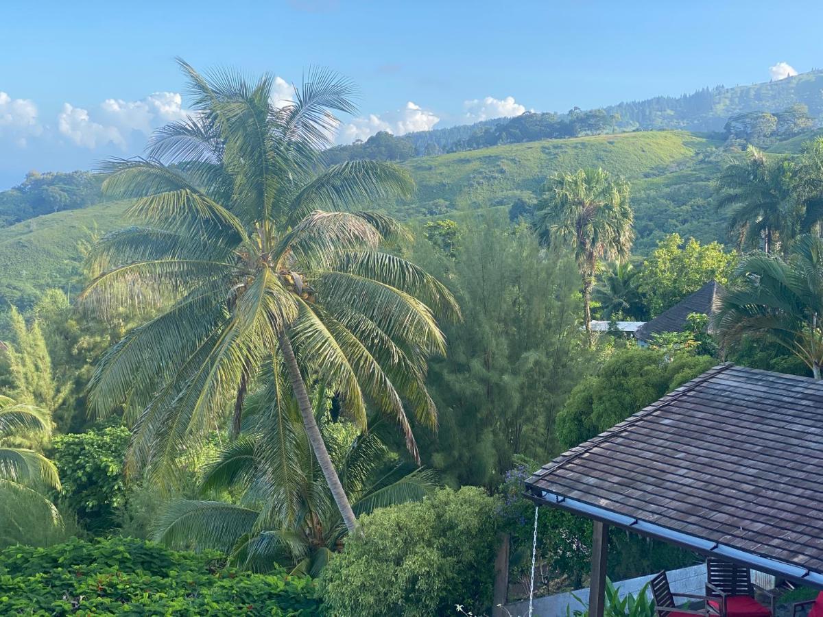 Globe Trotter Lodge Tahiti Punaauia  Exterior photo