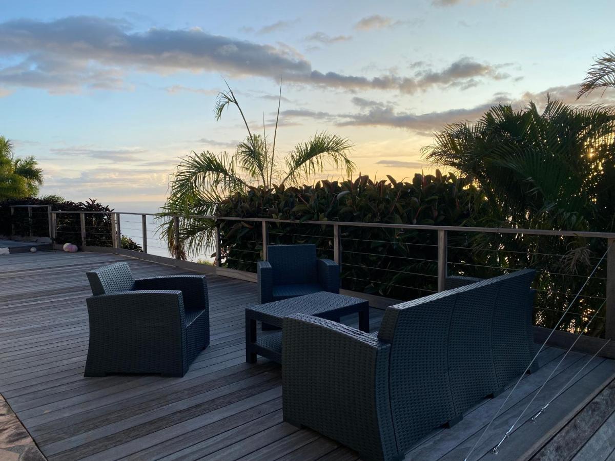 Globe Trotter Lodge Tahiti Punaauia  Exterior photo